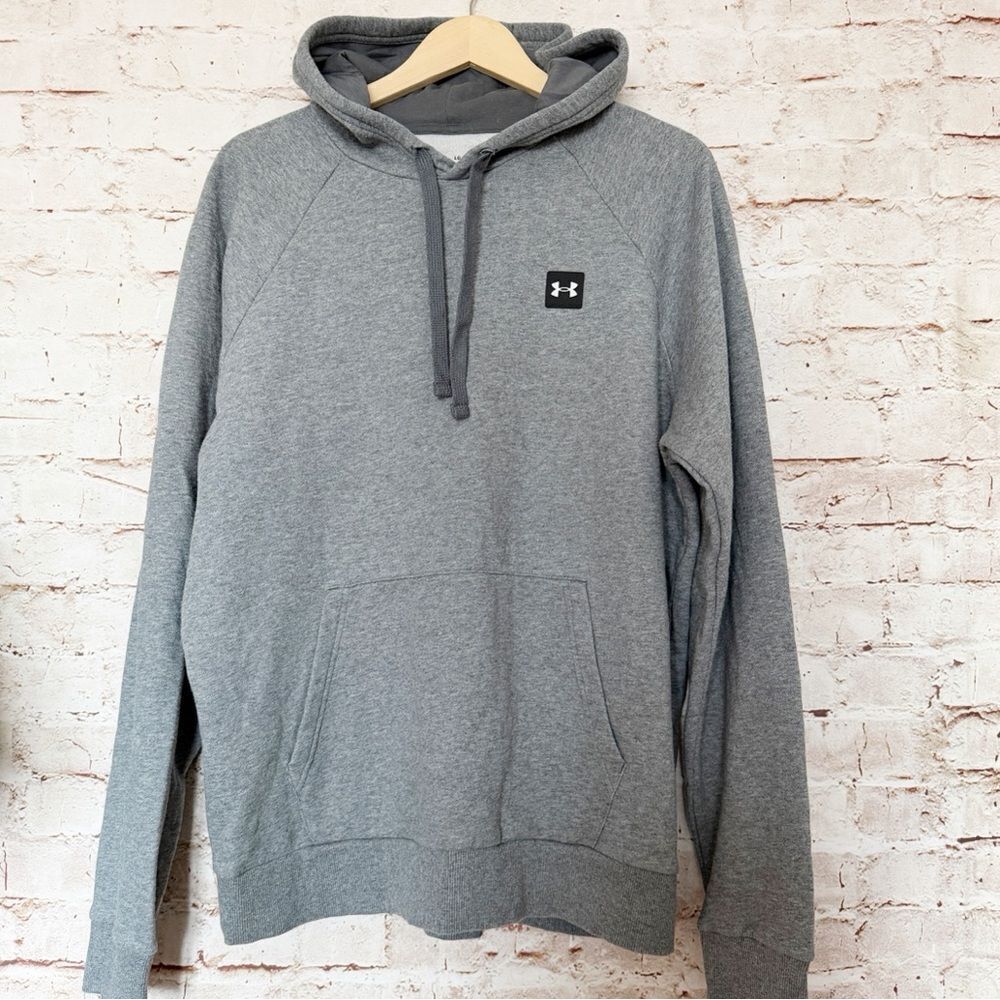 Under Armour rival hoodie pullover sweatshirt